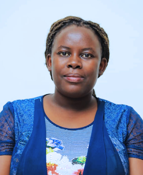 Caroline Auma updated